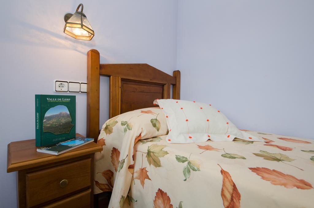 Casa Soltero Apartamentos Aguascaldas Zimmer foto