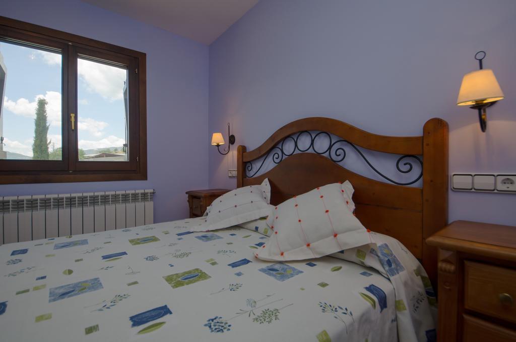 Casa Soltero Apartamentos Aguascaldas Zimmer foto